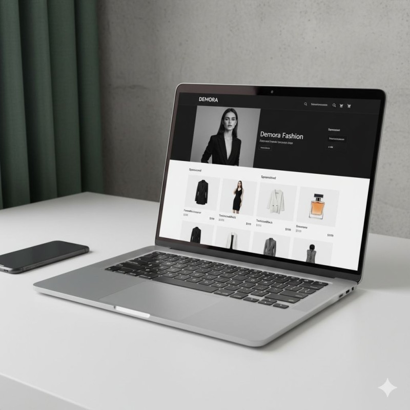 Sponsored Product – Category First Row